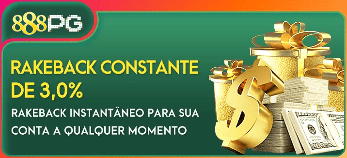 Bônus e prêmios 888PG