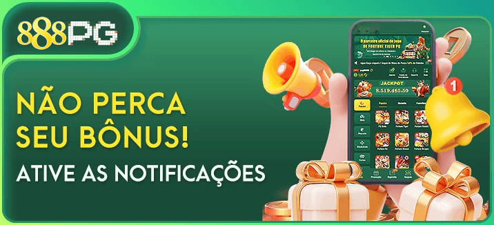 Slots com prêmios 888PG
